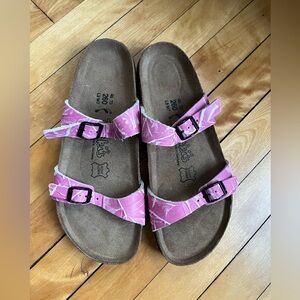 NWOT Birkenstock Birki’s Sandal. women’s 9